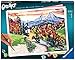 Produktbild Ravensburger CreArt 20274 - Wunderbares Bayern - Malen nach Zahlen Erwachsene, DIY Malset mit Pinsel und Acrylfarben, Geschenk für Frauen und Männer, Malen für Erwachsene