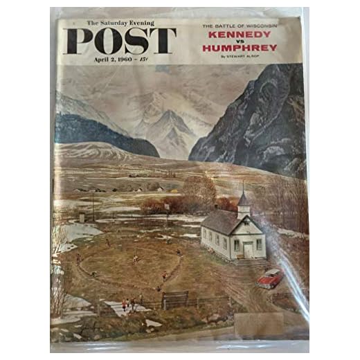 The Saturday Evening Post, April 2 1960: volume 232, no 40