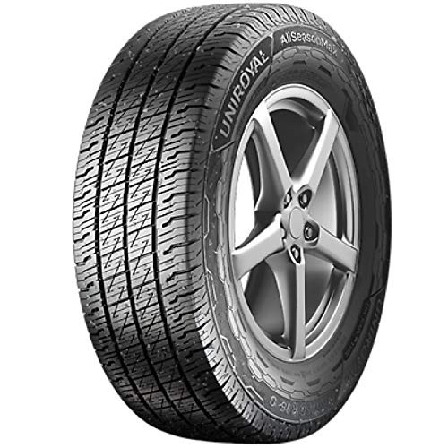 Gomme Uniroyal Allseasonmax 195 60 R16C 99/97H TL 4 stagioni per Furgoncini