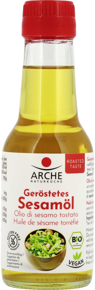 Sesamöl, geröstet 18 x 145 ml