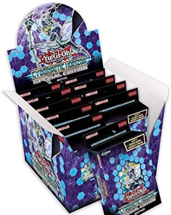 Konami Yu-Gi-Oh! TCG: Cybernetic Horizon Special Edition Booster Set image 3