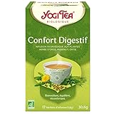 Yogi Tea confort digestif 17 sachets