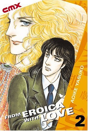 From Eroica with Love - VOL 02 From Eroica with Love - VOL 02