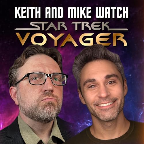 『K&M Watch: Star Trek Voyager』のカバーアート