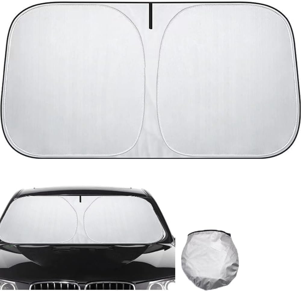 Parasol BYD Atto 2 DM-i para mantener tu coche fresco durante el verano