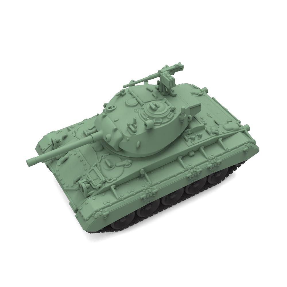 Amazon | YY144512 1/144 アメリカ軍 M24 チャーフィー軽戦車