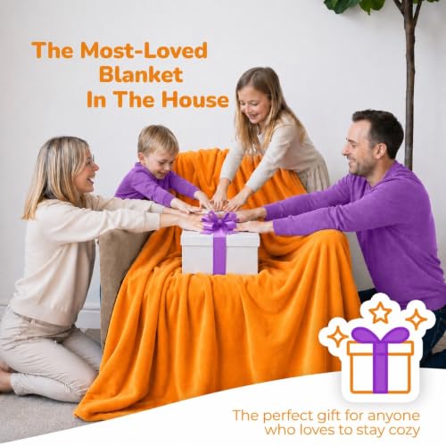 Image of Super Blanky Wearable Blankets for Women & Men, Graduation Day Gift for Her, Cozy Gifts for Women, Wife Birthday Gifts Ideas