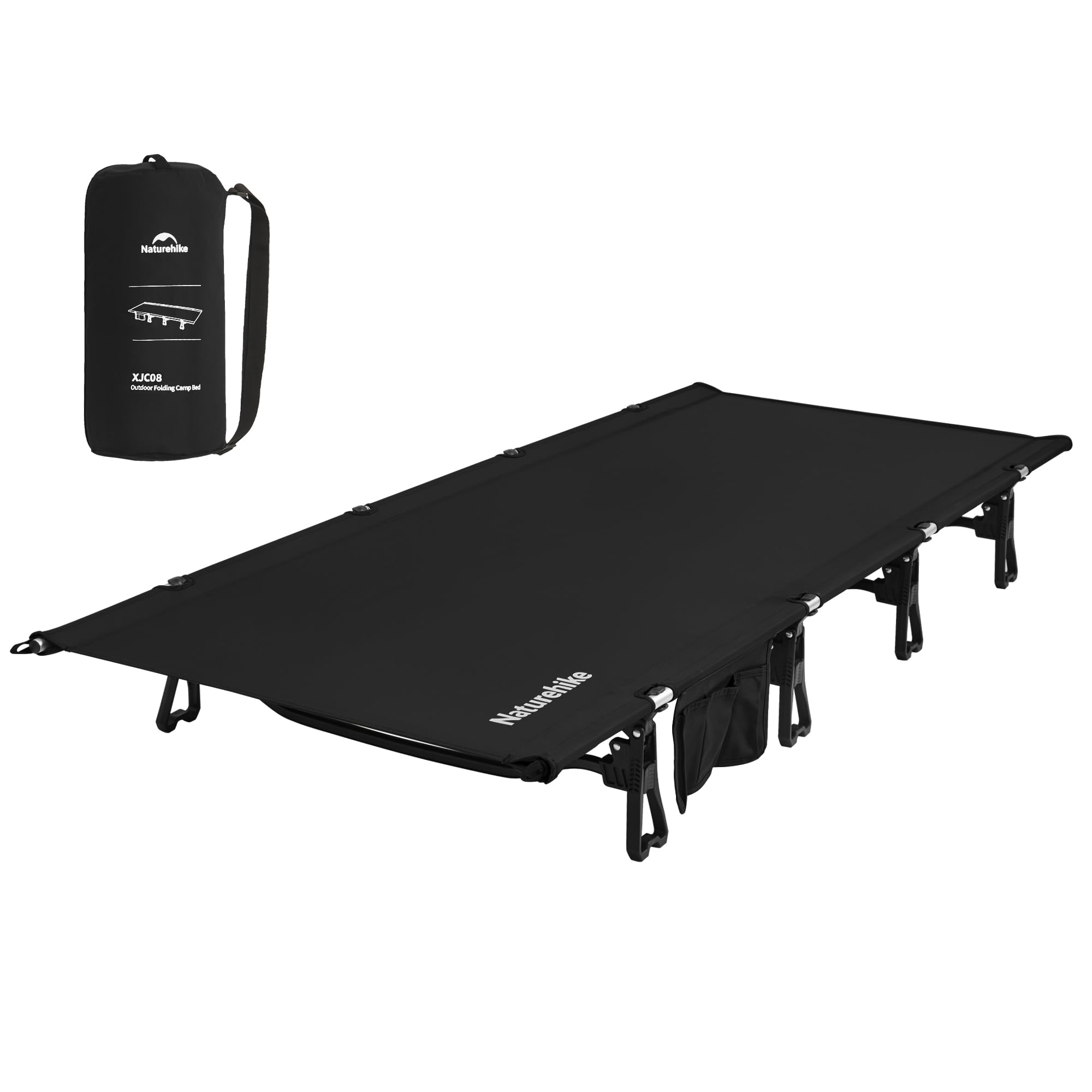 Amazon.com: Naturehike Extra Wide GreenWild Camping Cot, Folding