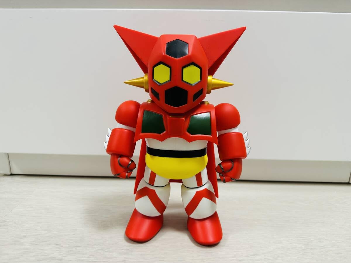 Amazon.co.jp: 香港限定 MAS-012 Mazzcot Mascotte Getter One