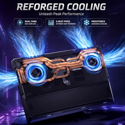 Image of msi Crosshair 18 HX Gaming Laptop 18 inch 2.5K Intel Ultra9 RTX 5070 Win 11 Pro