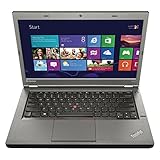 Lenovo Thinkpad T440p 20AN0069US 14-Inch Laptop (Intel i5-4200M, HD Graphics 4600, 4GBx1 memory, Windows 7 Pro 64)
