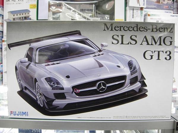 フジミ　AMGメルセデス 1/24 Amazon | フジミ 1/24 メルセデス ベンツ AMG C-クラス DTM 模型
