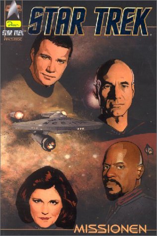 Star Trek, Prestige, Bd.8, Missionen