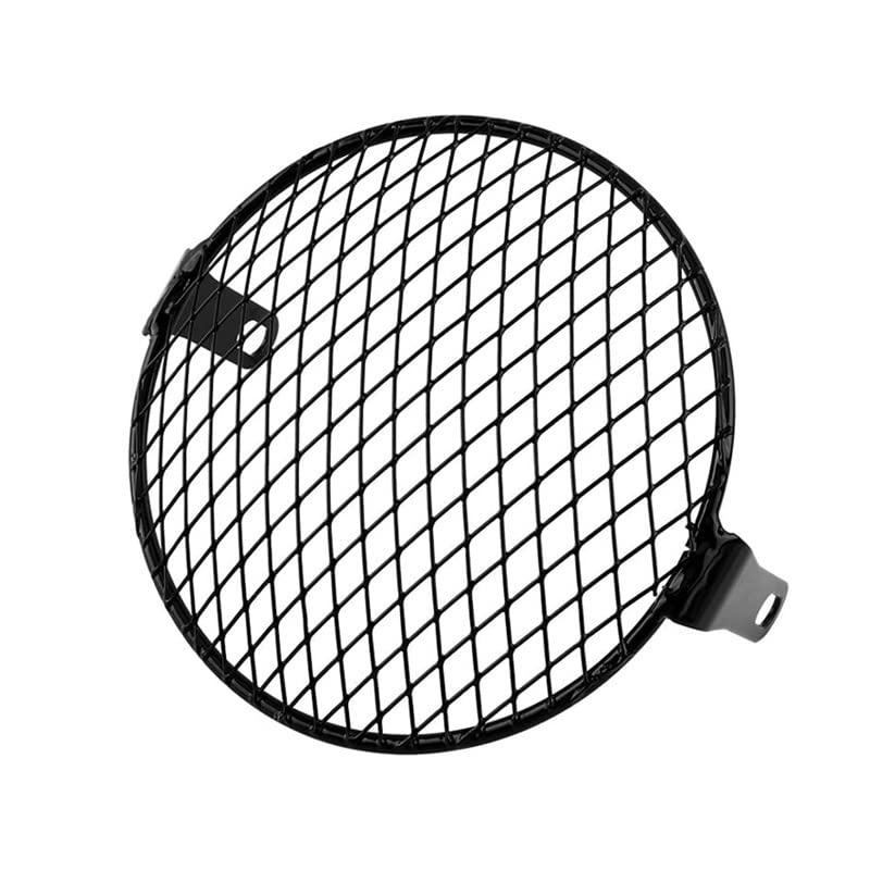 Grille phare moto Diamond Lattice pour les voyages en Interceptor 650
