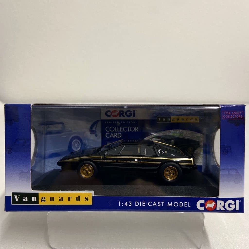 Amazon | 限定版 CORGI 1/43 LOTUS ESPRIT Series 2 World
