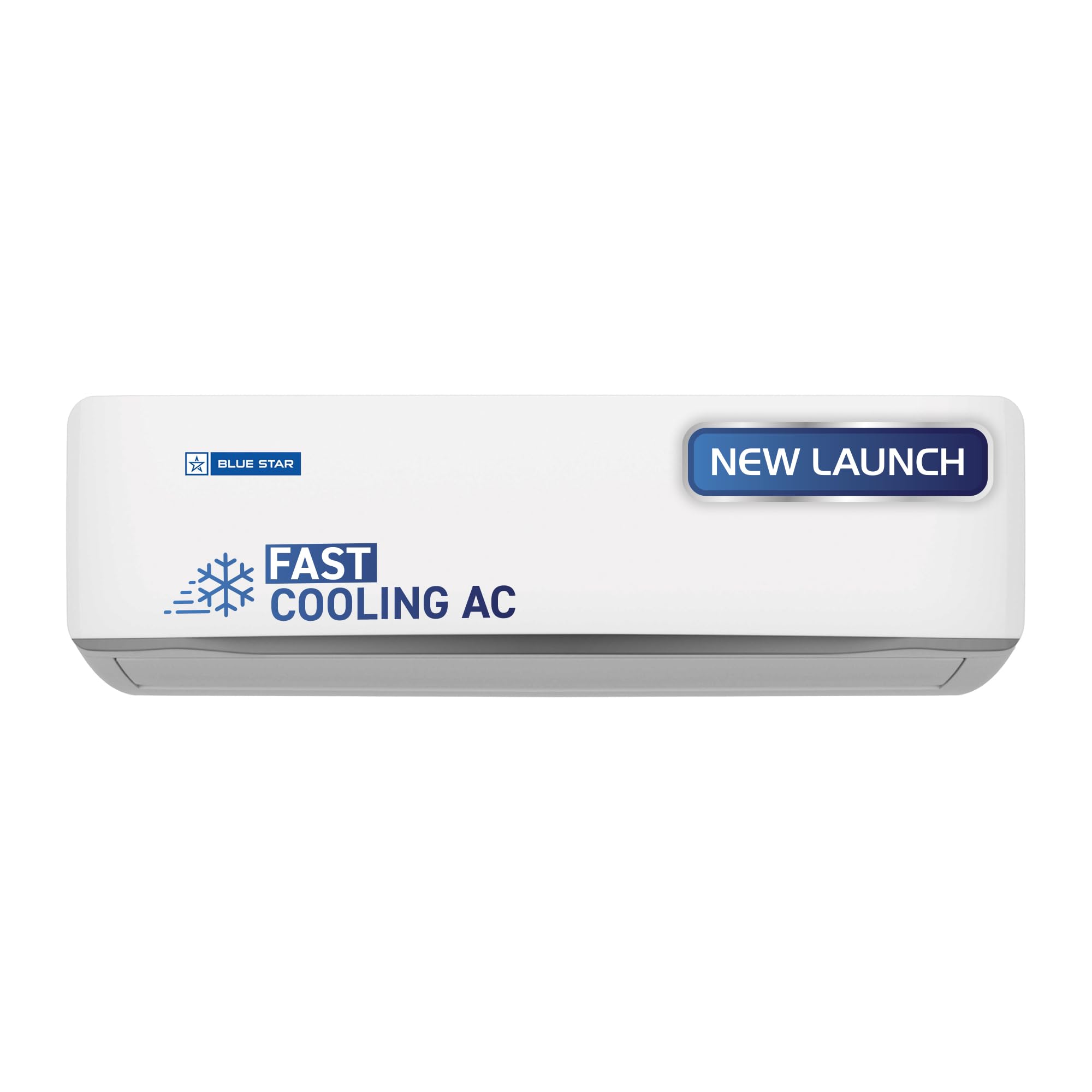 Blue Star 1.5 Ton 5 Star, New Star Rated, Inverter Split AC