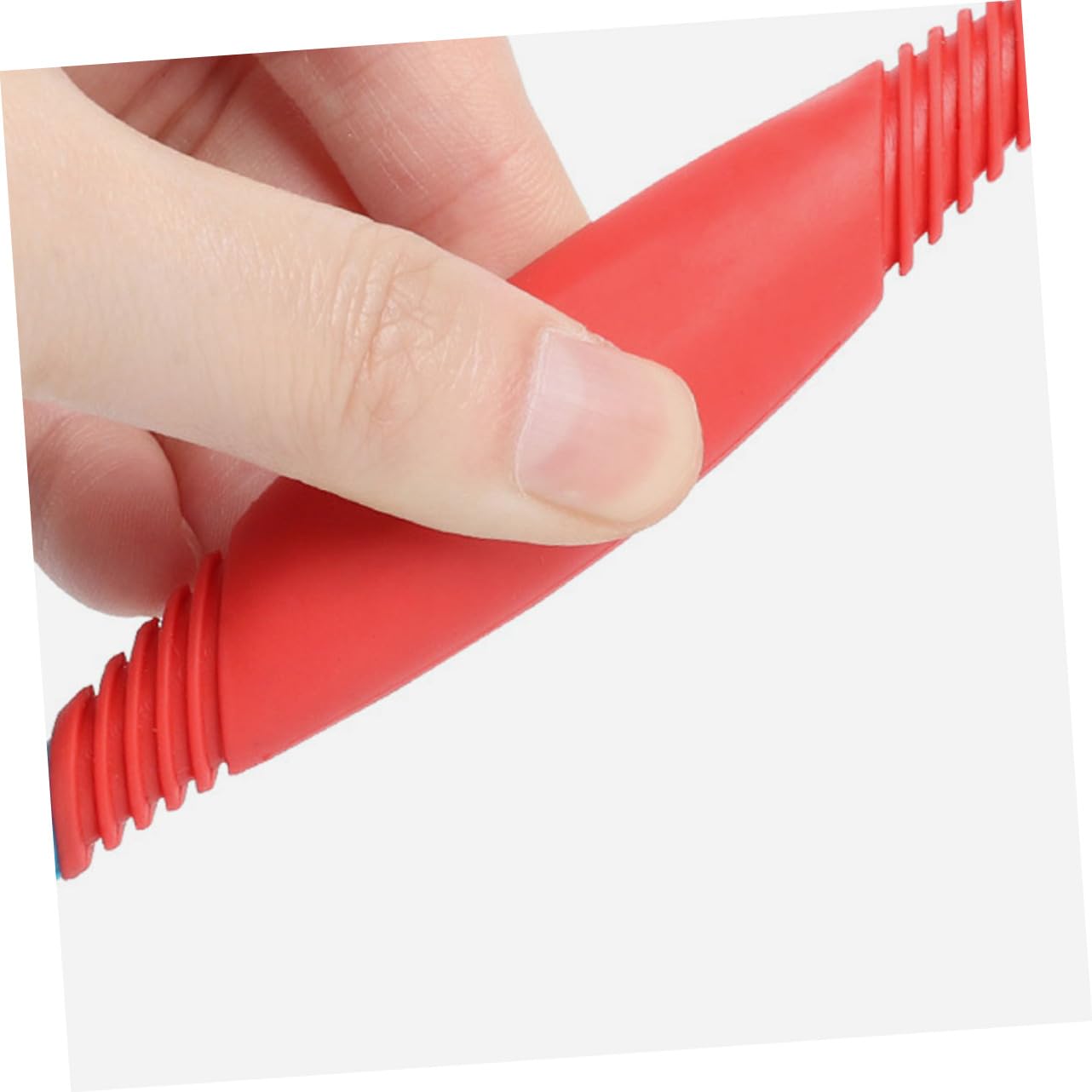 BESPORTBLE 12pièces Brosse à Dents Pour Chiens à Double Tête Brosse à Dents Souple Pour Chiots Et Outil De Soins Dentaires Pour Animaux De Compagnie