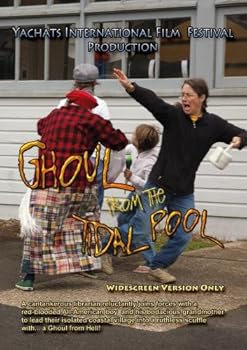 DVD Ghoul from the Tidal Pool Book