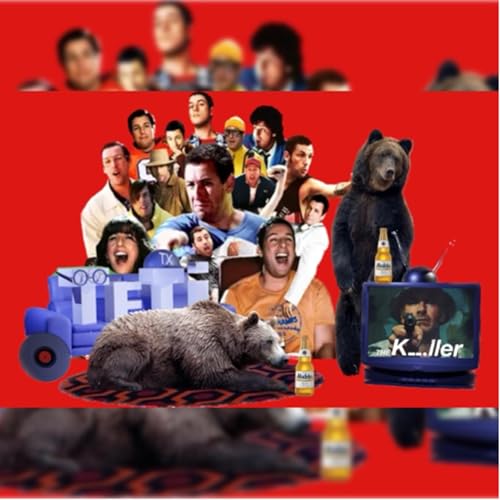 TFTI E.170 “Adam Sandler, The Killer, Songs on our playlist” W/Guests Osos’s Golosos!