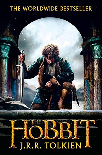 The Hobbit: Written by J. R. R. Tolkien, 2014 Edition, (Film tie-in edition) Publisher: HarperCollins [Paperback]