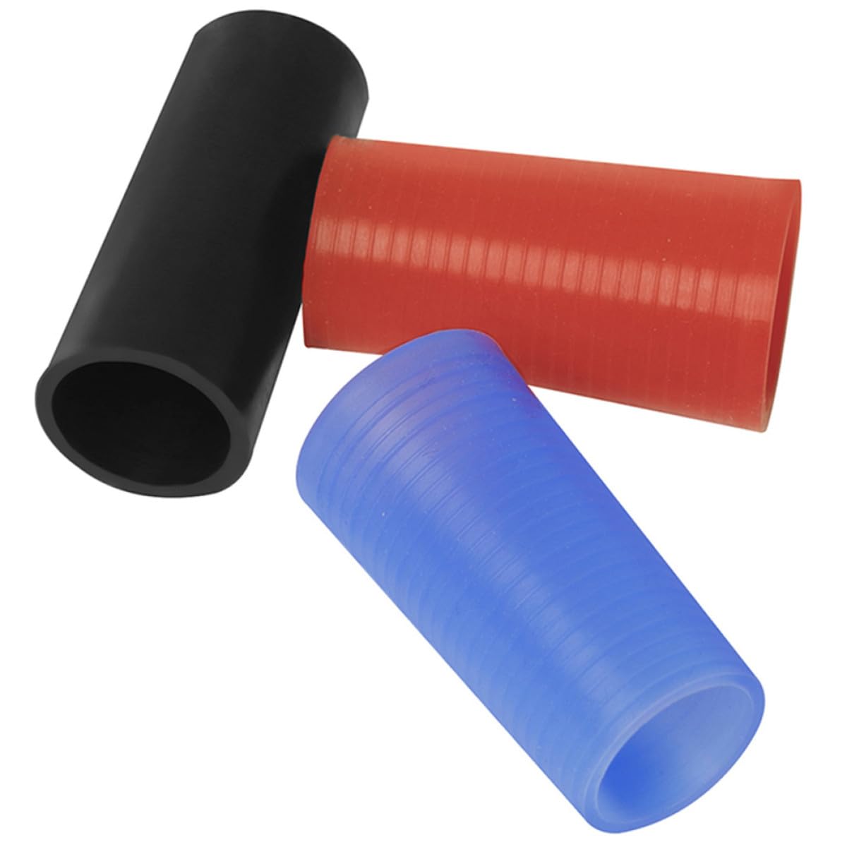 Alipis Manchons en Silicone Léger Lot de 3 Lisse Accessoires de Rechange pour Cou de Saxophone Alto et Ténor pour Instrument de Musique