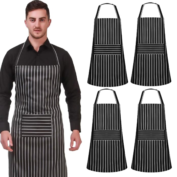 Men Women Hotel Cafe Restaurants Catering Cooking Kitchen Chef Apron