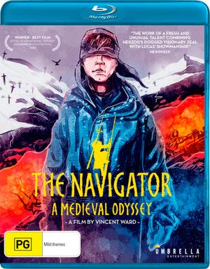 The Navigator: A Medieval Odyssey (1988) ( The Navigator ) ( The Navigator: A Medieval Odyssey ) (Blu-Ray)