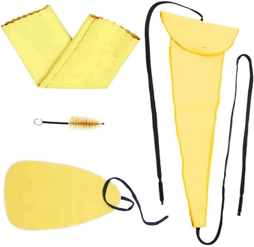 YIWENG Saxofoon Sax Schoonmaak Care Kit 3Pcs Reinigingsdoek Mondstuk Borstel Muziekinstrument Onderhoud Tool Saxofoon Reinigingsdoek Saxofoon Schoonmaak Set, saxofoon reinigingsset YIWENG Saxofoon Sax Schoonmaak Care Kit 3Pcs Reinigingsdoek Mondstuk Borstel Muziekinstrument Onderhoud Tool Saxofoon Reinigingsdoek Saxofoon Schoonmaak Set, saxofoon reinigingsset