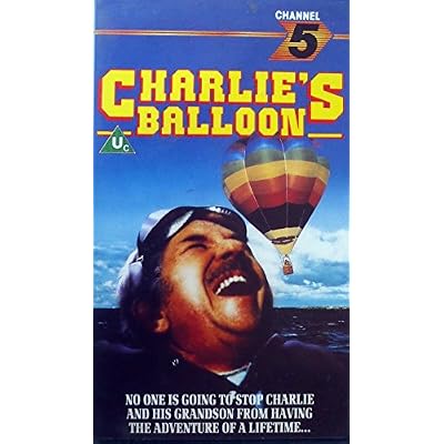 Charlie's Balloon aka Charlie and The Great Balloon Chase
