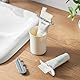 6 PCS Tubenaufroller Für Alle Tube Tubenausdrücker Für Alle Tube Zahnpasta Presse Tubenquetsche Zahnpastapresse Zahnpastatuben Ausdrücker Zahnpasta Quetscher