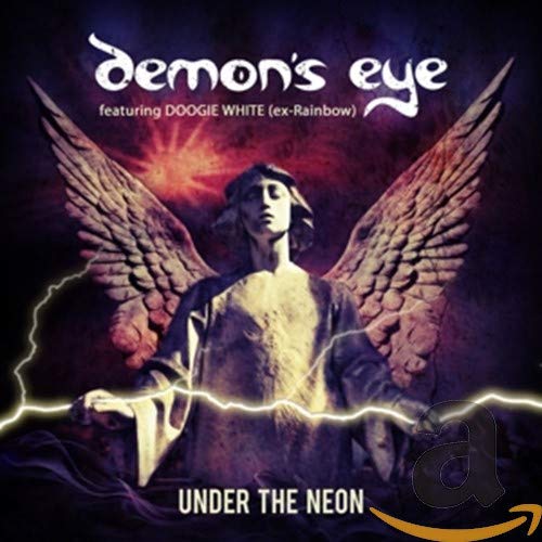 Demon's Eye Under the Neon CD