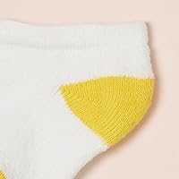 Vista 4 de Tienda Essentials Calcetines de algodón unisex para niños y niños pequeños, 14 pares