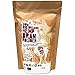 Price comparison product image Plant Based Organic Hemp Bran Powder - High Fibre - High Protein - Raw - Vegan - Gluten Free - 500g