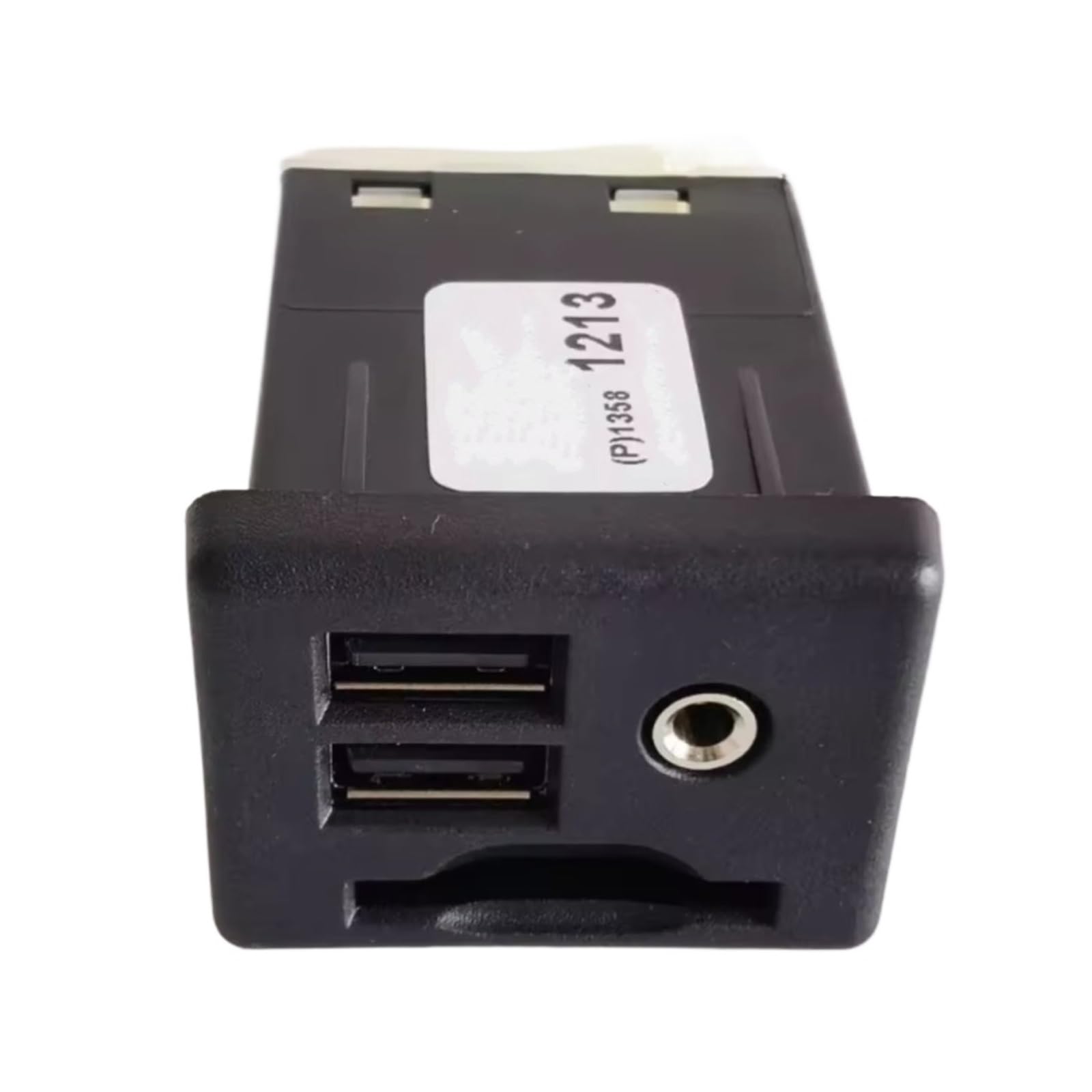 USB Media Player AUX Compatibile Con GMC 2013 2014 2015 2016 2017 2018 Accessori Porta Presa Ingresso AUX Per Auto Di Ricambio 13581213 1358-1213