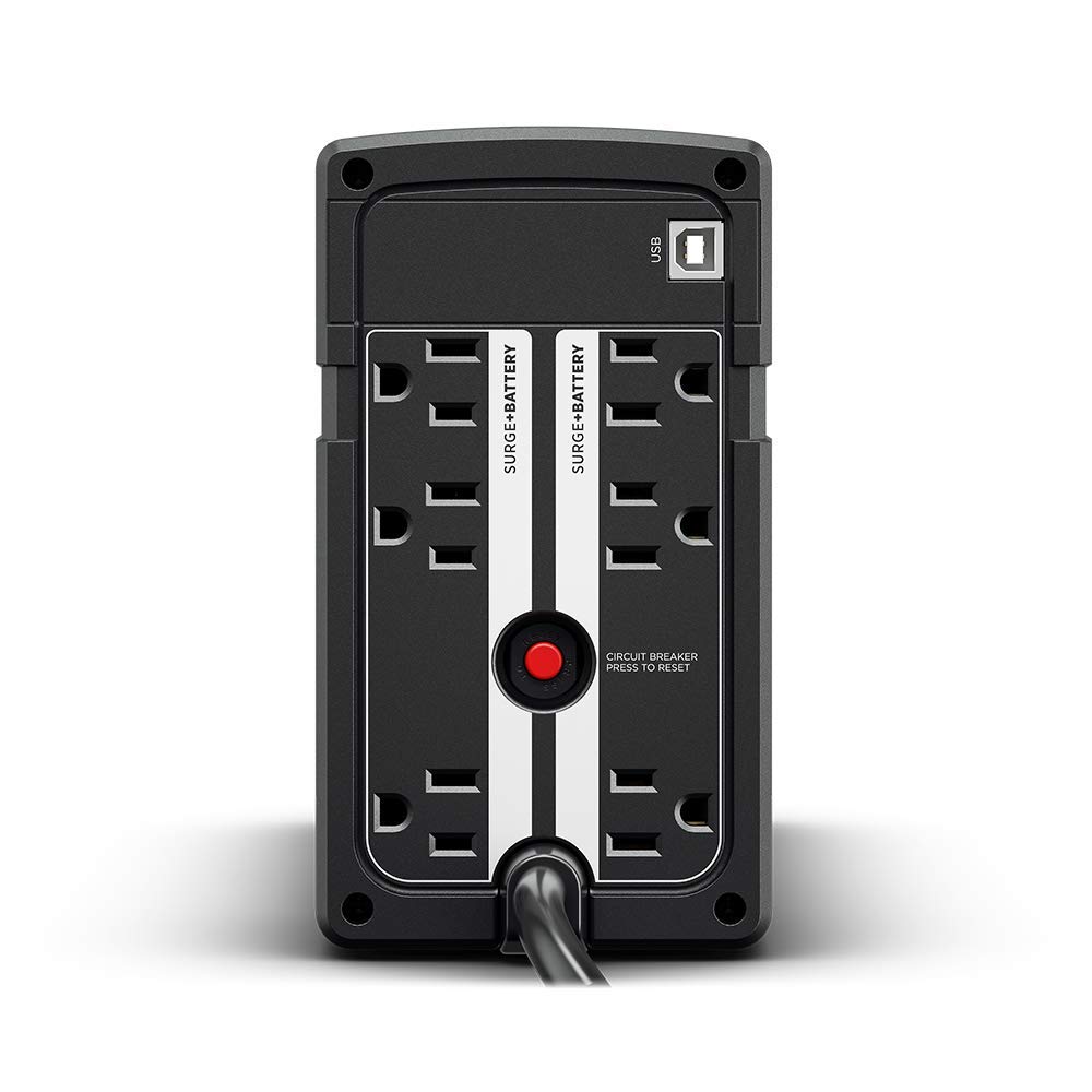 Amazon.co.jp: CyberPower (サイバーパワー) CPJ500 無停電電源装置