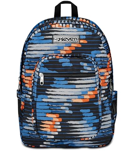 Sac à dos connecté avec port USB Seven Freethink et poche pour PC portable
