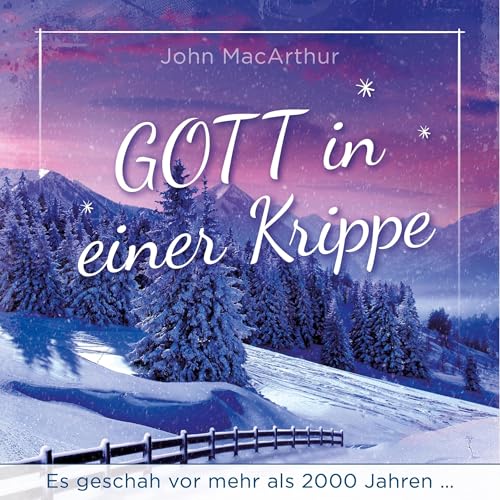Gott in einer Krippe cover art