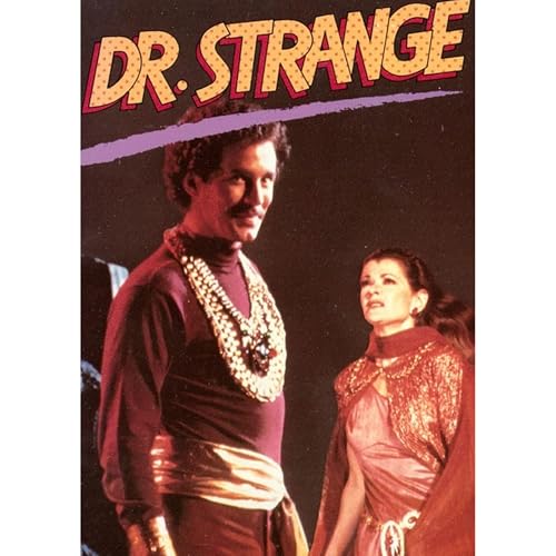 Dr. Strange (1978) Podcast Por  arte de portada