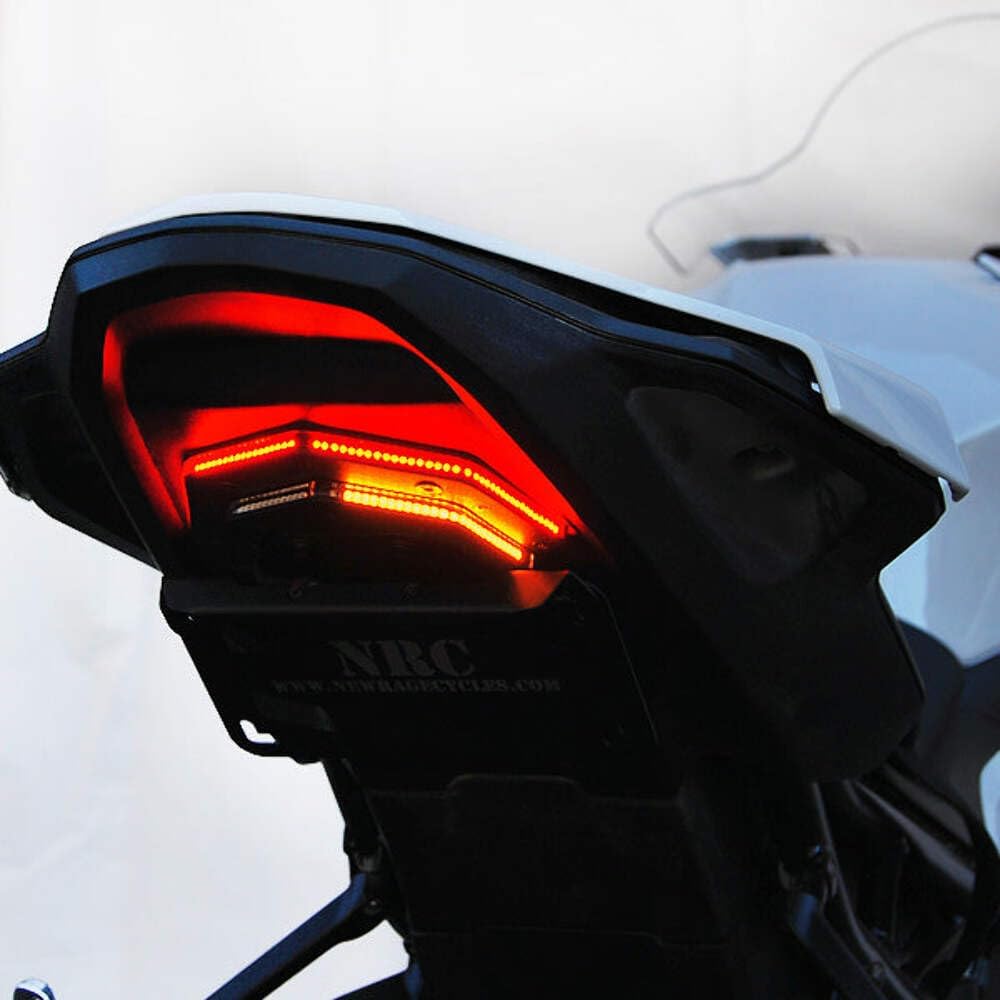 Fender Eliminator Compatible with BMW S1000RR (2023-Present) Tucked EU Model