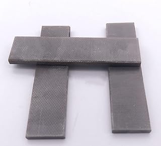 3PCS Vacuum Pump Vane, Rotary Vane, Vacuum Pump Carbon Plate, compatiable for XD-020, Vacuum Pump Slide 70 x 18 x 4mm Thick