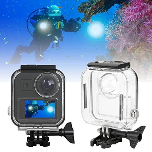 Boîtier de plongée KUIDAMOS étanche pour réussir vos photos de vacances sous-marines