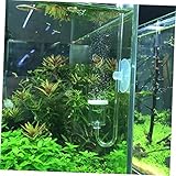 SEWOART Diffuser for Aquariums Reactor Thin Design Enhance Plant Growth Easy to Connect - Image 2