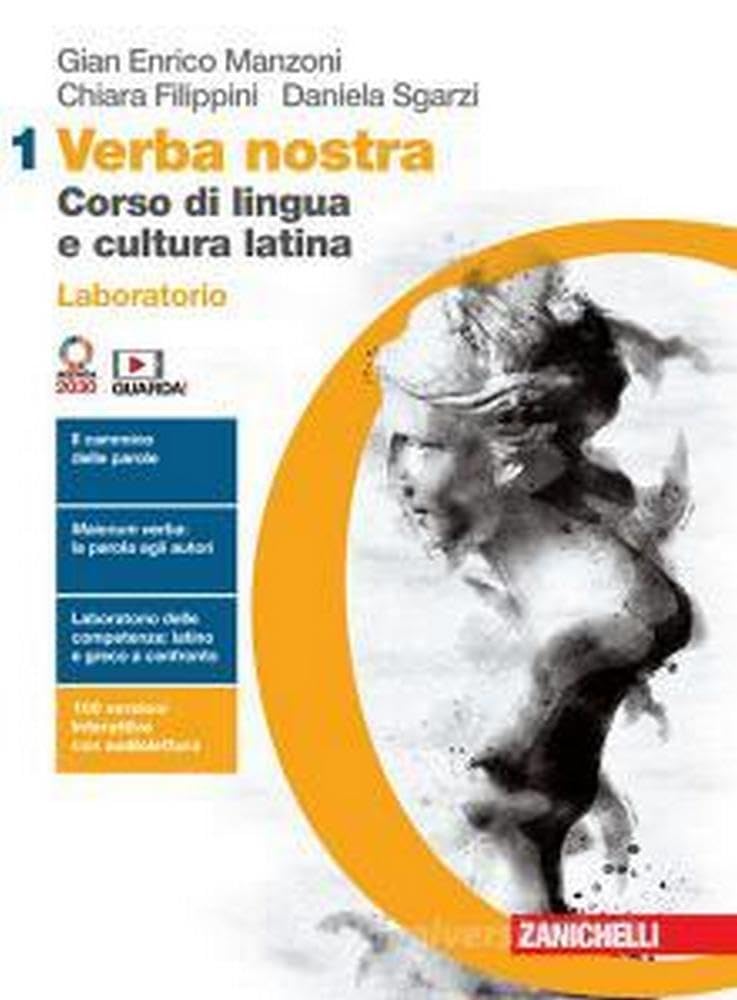 Verba nostra. Corso di lingua e cultura latina. Con Teoria e Laboratorio. Per le Scuole superiori. Con e-book. Con espansione online (Vol. 1)