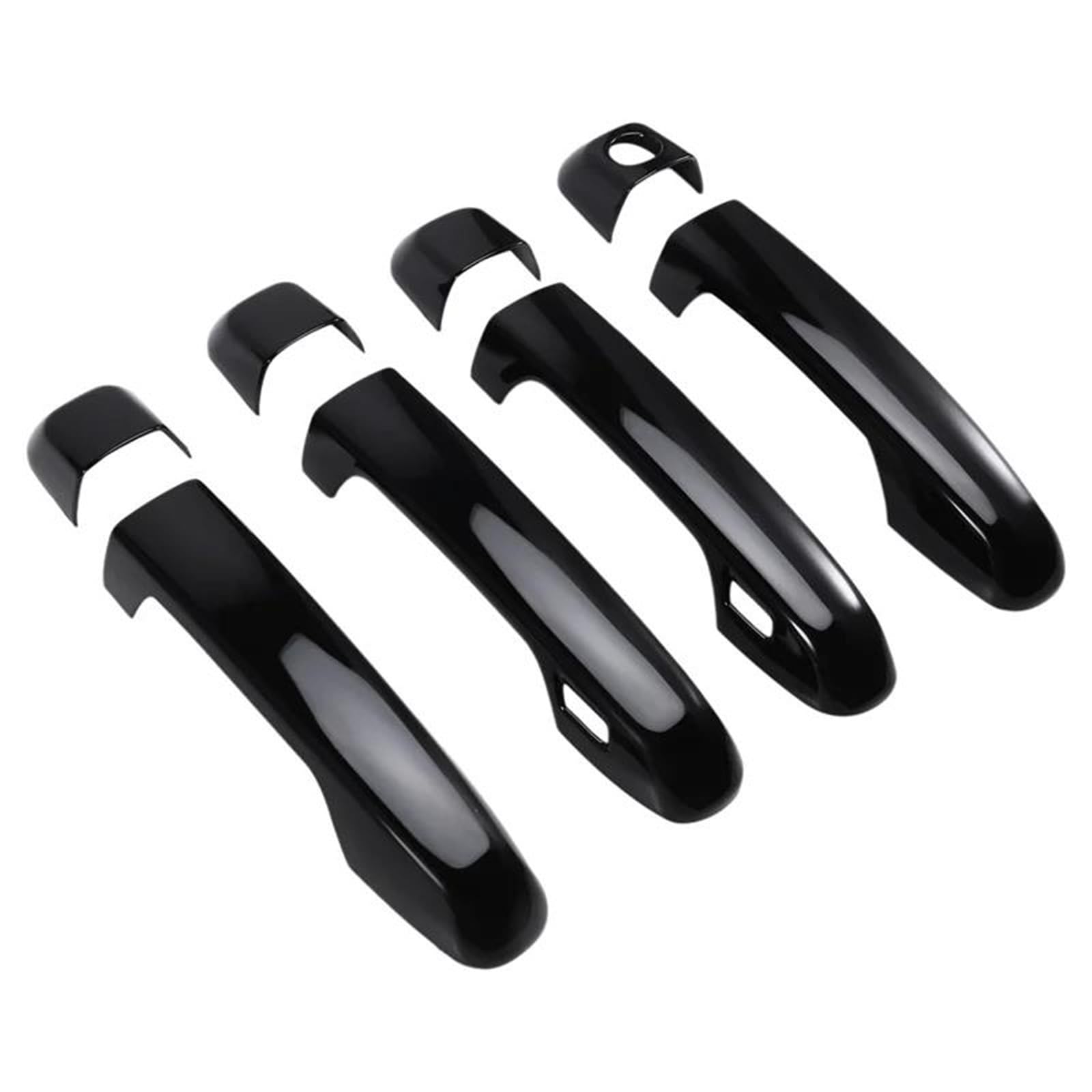 YSDSLS Car Exterior Door Handles Cover Protective Decor for Toyota for 4Runner 2010-2024