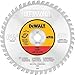 DEWALT Circular Saw Blade, 6 1/2 Inch, 48 Tooth, Ferrous Metal Cutting (DWA7762)