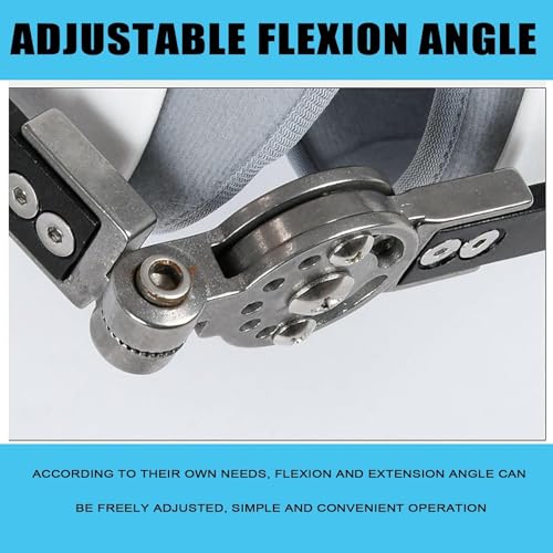 Soporte de cadera ajustable para fractura femoral miniatura 4