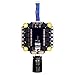 ZTW F405 V3 Flight Controller Stack: 30x30 Bluetooth Stack with 4in1 60A ESC Board,BLHeliS 3-6S DShot150A/300/600 for RC FPV Racing Freestyle Drone (60A 4in1 ESC)
