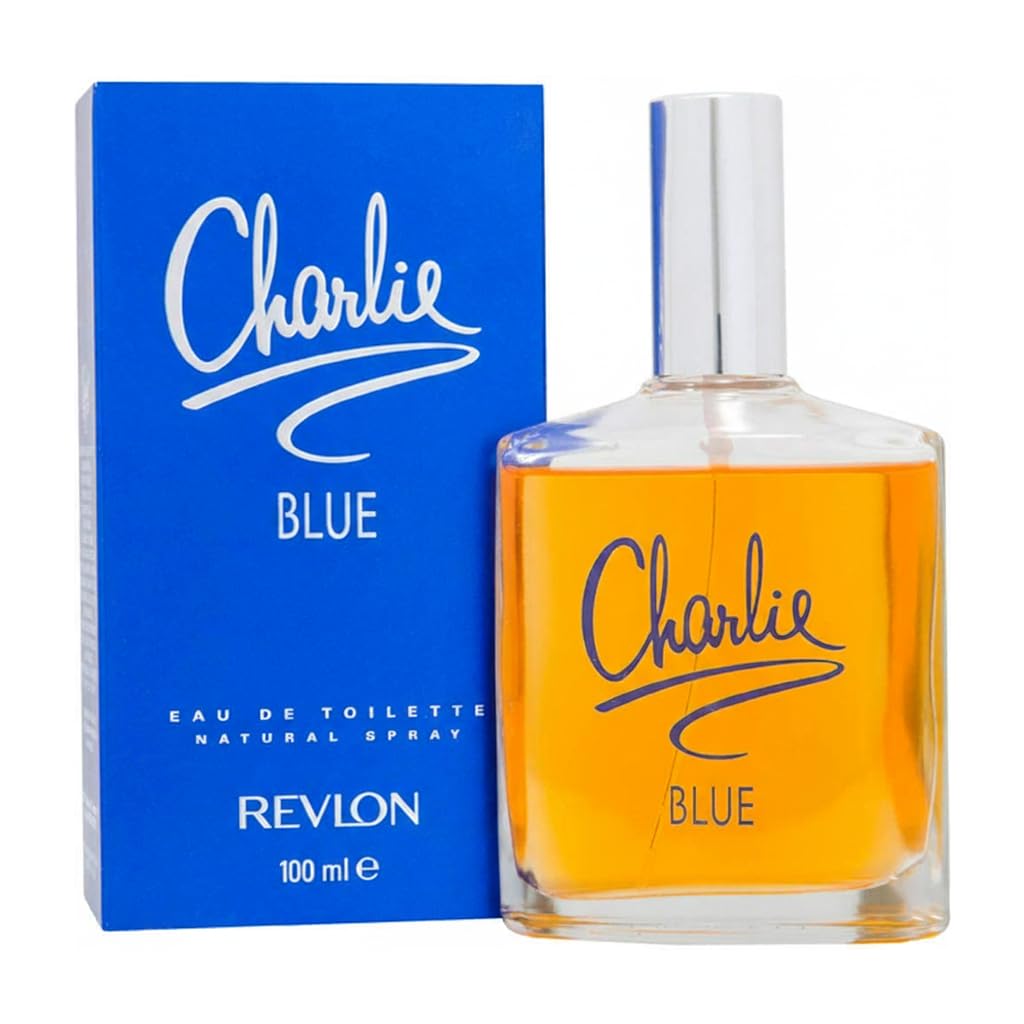 Revlon Blue Liquid EDT For Men, 100ml - Fresh-image-23