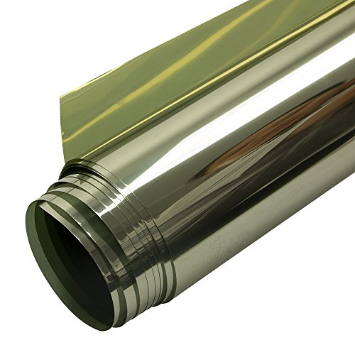HOHOFILM vinilo adhesivo ventana 60 pulgadas x 100 pies rollo miniatura 2