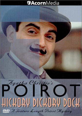 (未使用･未開封品)Poirot: Hickory Dickory Dock [DVD] Agatha Christie's Poirot: Hickory Dickory Dock: Amazon.ca
